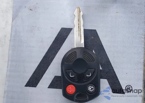 2010 Ford Flex Limited from USA, damaged, VIN 2FMGK5DC7ABA62727